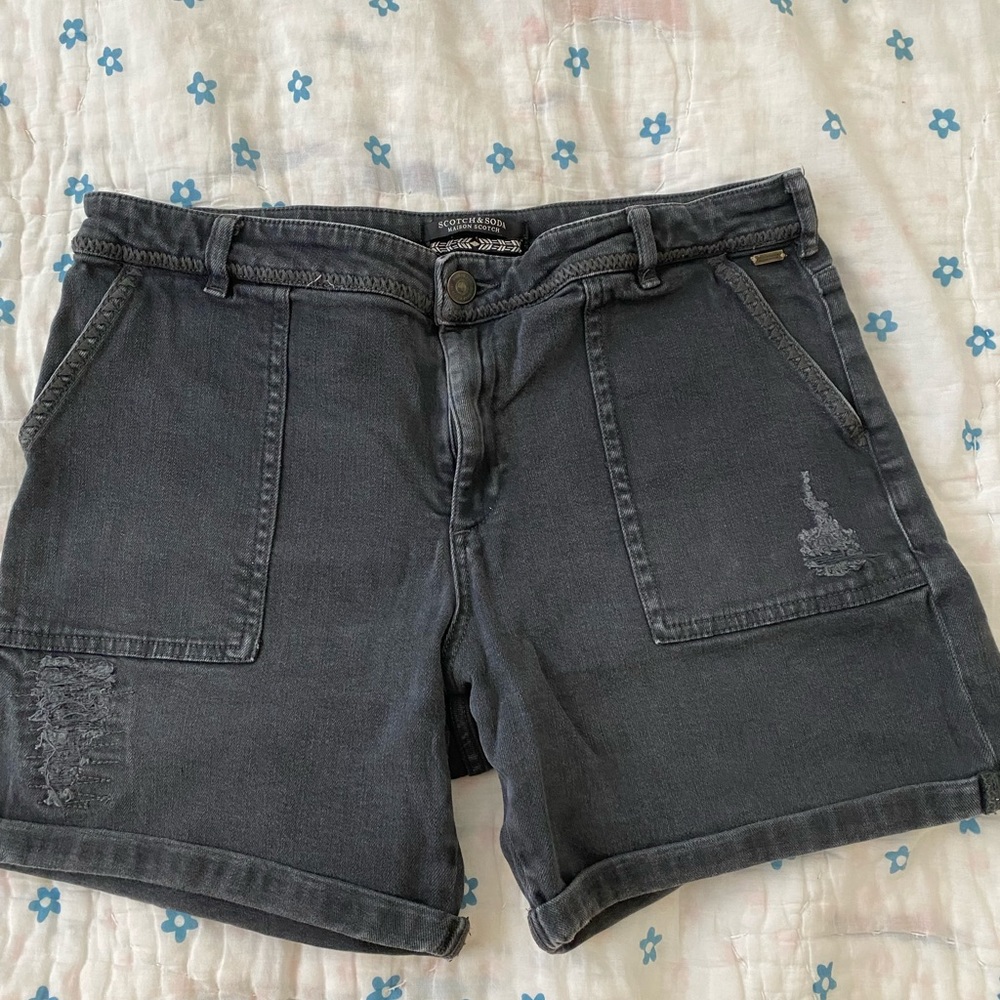 Euc Scotch & Soda shorts size 30